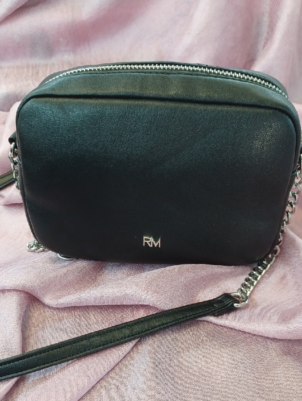 Rebecca Minkoff Leather Studded Bag NWOT - Picture 4 of 7